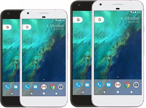 Google Pixel XL mit 32GB für jeweils ab 149,90€   Retourengeräte