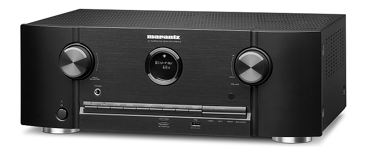 Marantz SR5012   7.2 AV Receiver für 499€ (statt 579€)