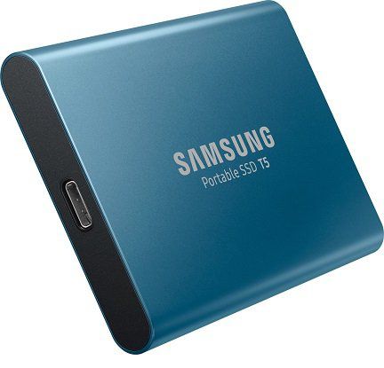 Samsung Portable SSD T5 mit 500GB für 59€ (statt 71€)