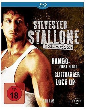 Sylvester Stallone Collection auf Blu ray für 13€ (statt 37€)