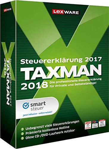 Steuersoftware 2018 günstig kaufen und sich Stress ersparen