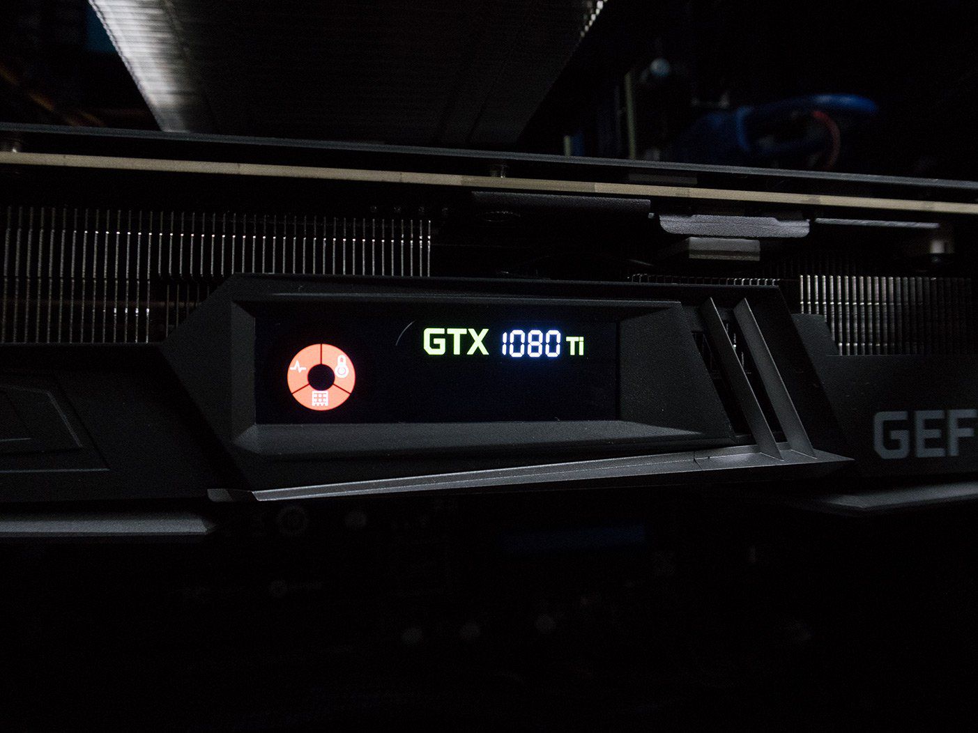 Colorful NVIDIA GeForce GTX1080Ti Vulcan X OC im Test