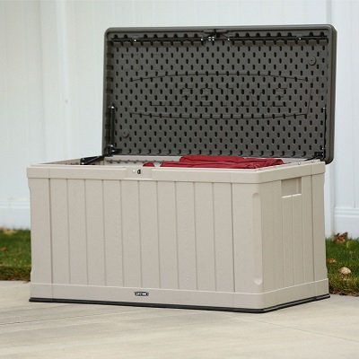 Lifetime Kissenbox Harmony (440 Liter) für 124,99€ (statt 150€)