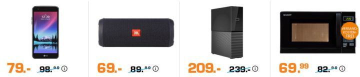 Saturn Weekend Sale: günstige Grafikkarten, Fernseher, KühlKombis uvam. BEKO Side by Side für 699€ (statt 1.010€)