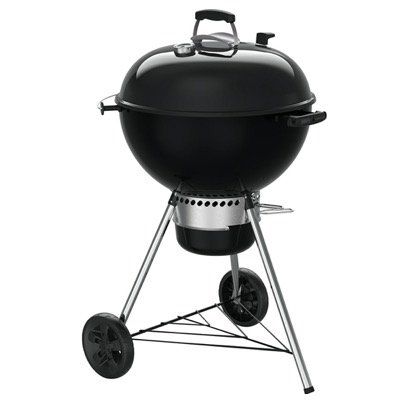 Weber Master Touch GBS Ø 57cm Holzkohle Kugelgrill für 229€ (statt 249€)