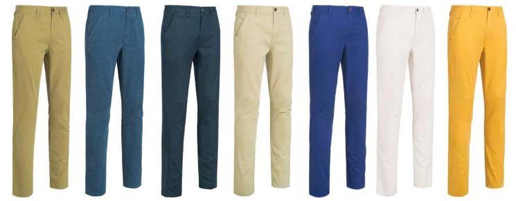 Timberland Thompson Lake und andere Herren Chinos u. Cargo Hosen Restgrößen ab je 14,99€