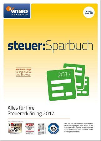 Steuersoftware 2018 günstig kaufen und sich Stress ersparen