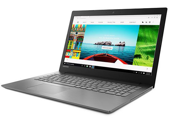 Lenovo IdeaPad 320 15AST 15,6″ (8GB RAM, 128GB SSD + 1TB HDD, Win10) für 359€ (statt 447€)