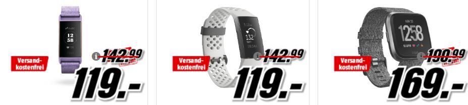 fitbit ionic mediamarkt