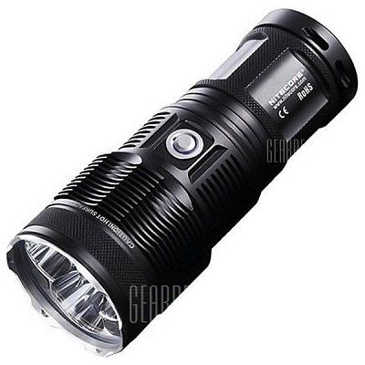 Nitecore TM15 LED Taschenlampe für 87,93€ (statt 290€)