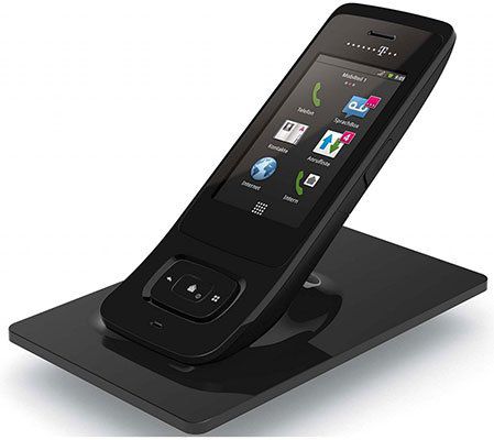 Telekom Speedphone 701 mit WLAN ab 44,91€ (statt 60€)