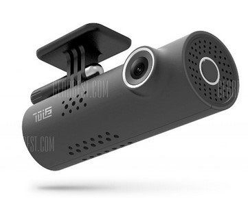 Xiaomi 70 Minutes Smart WiFi Dashcam für 30,05€