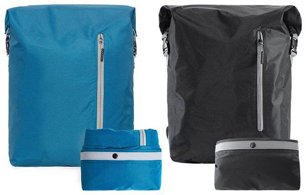 Xiaomi 90fen   faltbarer Rucksack für 11,81€