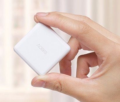 Xiaomi Aqara Cube   Remote Controller als Würfel für 6,95€