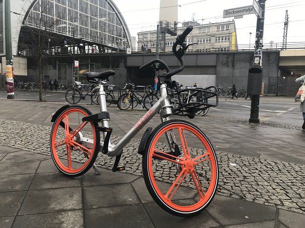 Anbieter für Bikesharing in Deutschland   ein Überblick