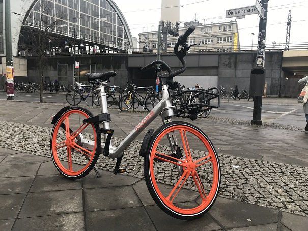 Anbieter für Bikesharing in Deutschland - ein Überblick Anbieter für Bikesharing in Deutschland ein Überblick