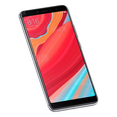 Xiaomi Redmi S2 (Global Version)   5,99  Smartphone mit Dual Sim, 64 GB, 4 GB RAM für 123,06€ (statt 157€)