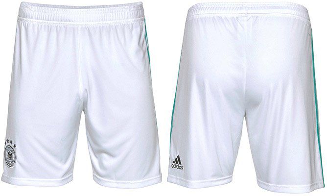 adidas Performance „DFB Auswärtsshorts 2018“ für 33,94€ (statt 40€)