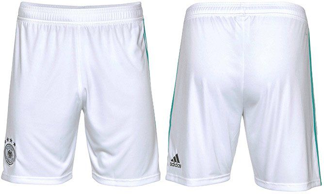 adidas Performance „DFB Auswärtsshorts 2018“ für 33,94€ (statt 40€)