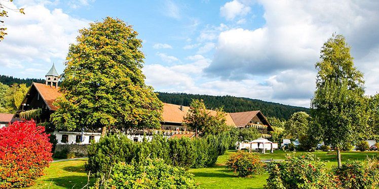 5 ÜN für 2 Personen im Bayerischer Wald inkl. Halbpension & Wellness für 250 p.P.