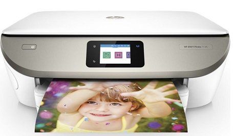 HP Envy Photo 7134   3 in 1 Multifunktionsdrucker für 79€ (statt 103€)