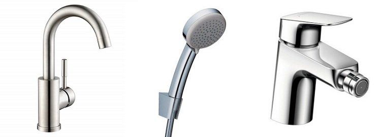 hansgrohe Sale mit Duschsets uvm.   z.B. Handbrause Verso Multi ab 29,99€ (statt 40€)