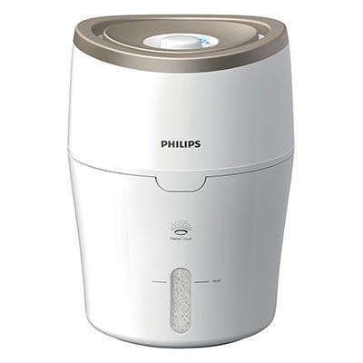 Philips HU4811/10 Luftbefeuchter (bis zu 38m²) für 71,99€ (statt 90€)