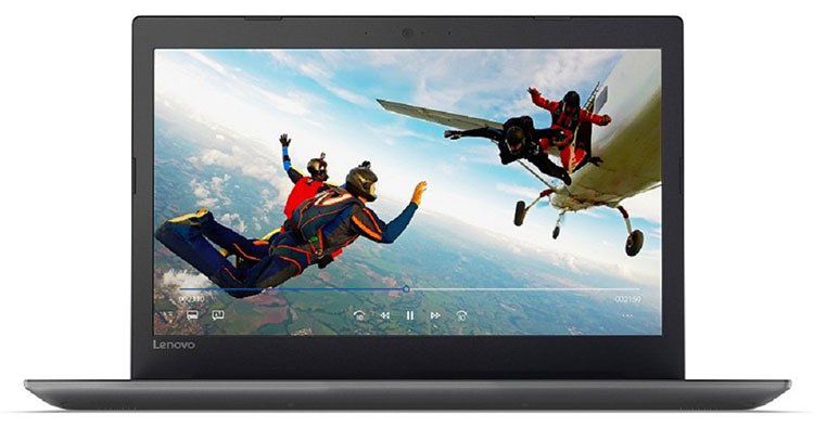 Lenovo IdeaPad 320 15IAP Notebook (4GB, 128GB SSD, Win 10) für 269€ (statt 345€)