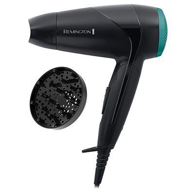 Remington D1500 Haartrockner für 12€ (statt 20€)