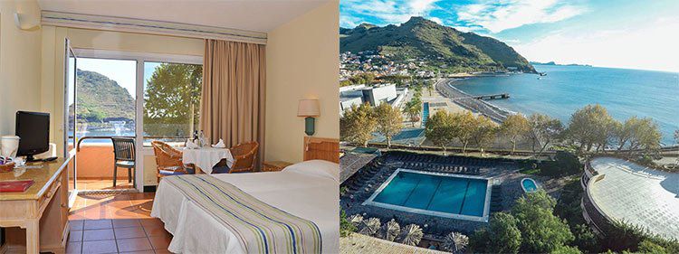 1 Woche auf Madeira im 4* Hotel inkl Frühstück, Transfer & Flügen ab 293€ p.P.