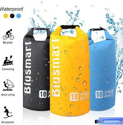 Blusmart Dry Bag 10L ab 8,99€ oder 20L ab 11,25€