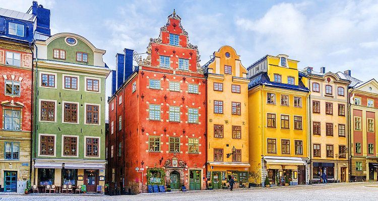 2   4 ÜN im 4* Hotel in Stockholm inkl. Frühstück, Saunanutzung & Flüge ab 149€ p. P.