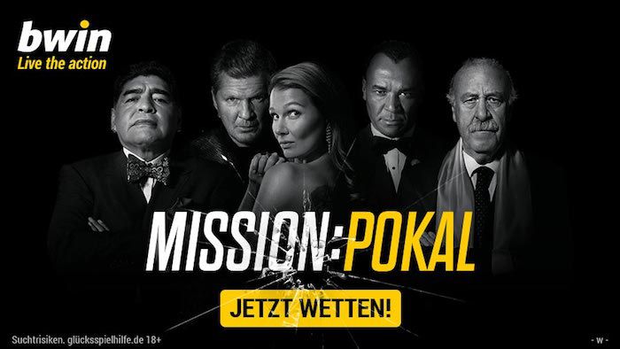 10€ bwin Wetteinsatz + 20€ Amazon Gutschein* geschenkt + 10€ Joker Wette (Geld zurück bei falschem Tipp)