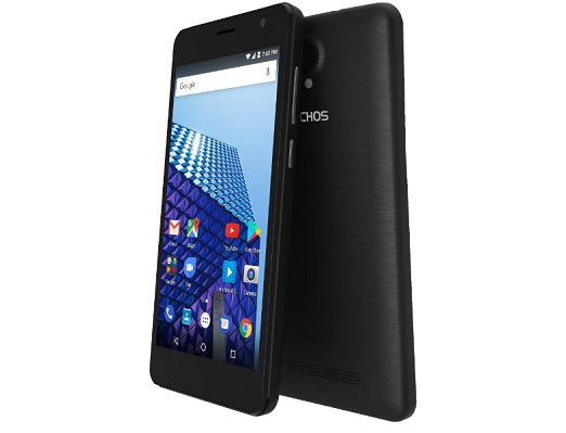 ARCHOS Access 50 Color inkl. 3 Farbcover 8GB für 49€ (statt 75€)