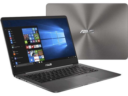 ASUS UX3430UQ Notebook mit 14 Zoll Display, i7, 16GB RAM, 256GB SSD für 989€ (statt 1.404€)