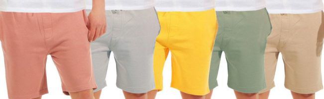 Brave Soul AZ47 Herren Shorts bis XL für je 10,90€