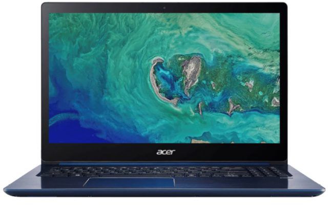 Top! Acer Swift 3   15,6 FullHD IPS Ultrabook mit Ryzen 7 CPU, 8 GB, 256 GB SSD für 799€ (statt 904€)