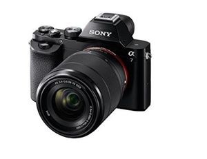 SONY Alpha 7 KB Systemkamera Kit mit 28-70 mm Objektiv + Tasche + 32GB Speicherkarte ab 696€ (statt 891€) SONY Alpha 7 KB Systemkamera Kit mit 28 70 mm Objektiv + Tasche + 32GB Speicherkarte ab 696€ (statt 891€)