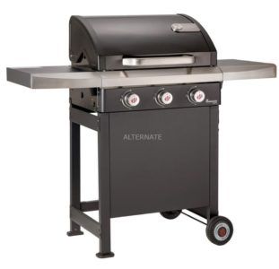 Alternate mit 25€ Sofortrabatt auf ausgewählte Grills mit Masterpass   z.B. Landmann Rexon PTS 3.0 für 189,85€ (statt 235€)