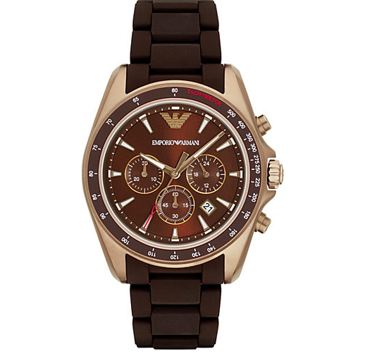 Emporio Armani Chronograph „AR6099“ für 239€ inkl. VSK (statt 299€)