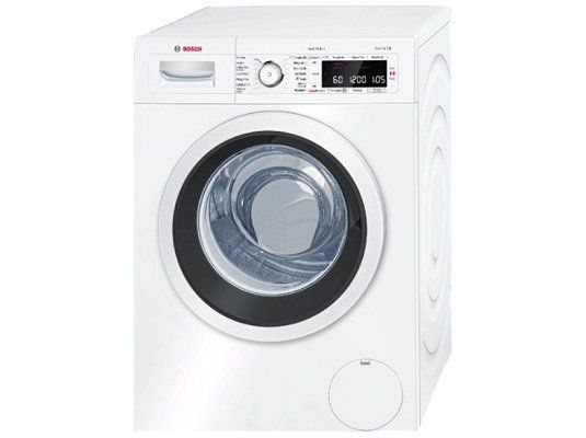 BOSCH WAW28530 Waschmaschine mit 9 kg, Frontlader, 1400 U/Min, A+++ ab 489€ (statt 589€)