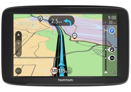 TomTom Start 52 CE 19 Länder Lifetime 3D Maps für 69,99€ (statt 79€)