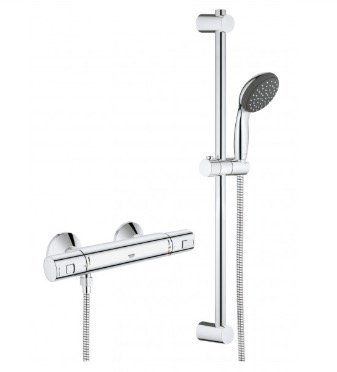 Grohe Precision Start Brausestangenset für 99€ (statt 129€)