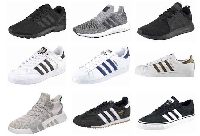 15% Rabatt auf alles von adidas + VSK frei bei OTTO   z.B. adidas Superstar Unisex Sneaker nur 59,49€ (statt 76€)