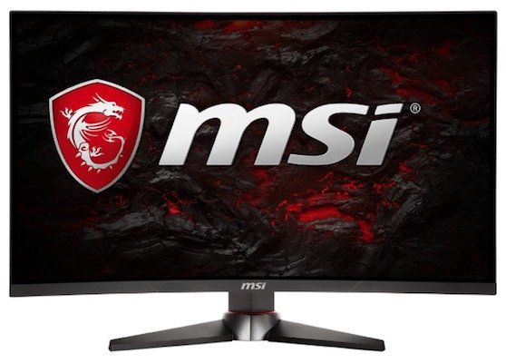 MSI Optix MAG24C   24 Zoll Full HD Gaming Monitor mit 144 Hz für 205,94€ (statt 280€)