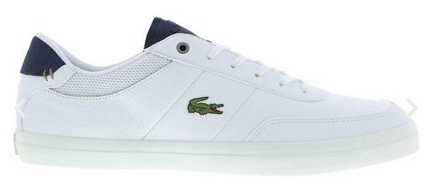 Lacoste Court master Herren Sneaker für 71,24€