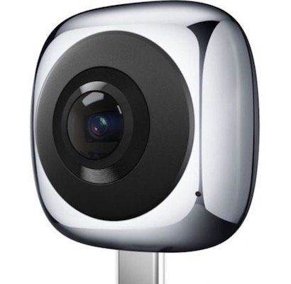 Huawei 360° Panorama VR Camera (CV60) für 39,90€ (statt 55€)