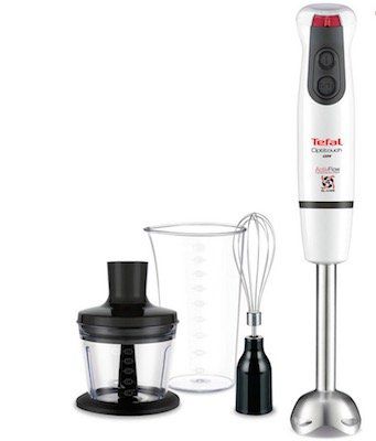 Tefal Optitouch Handmixer inkl. Zerhacker und Mixbecher für 39,95€ (statt 68€)