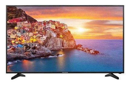 Medion P18112   55 Zoll 4K Fernseher mit Triple Tuner für 349€ (statt 478€)