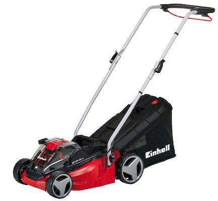 Einhell GE CM 33 Li Akku Rasenmäher für 169€ (statt 199€)